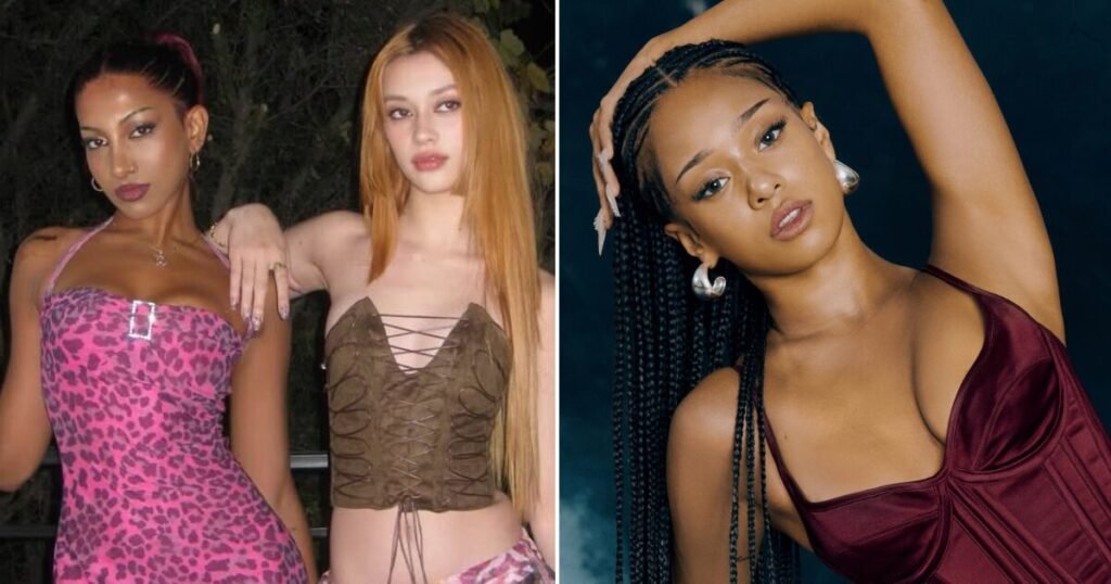 KATSEYE Embroiled In Controversy After Accusations Of Spreading Manon's Personal Business To Influencers