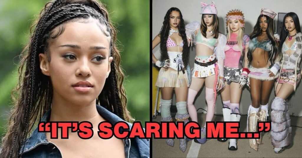 KATSEYE Finally Address Manon's Hiatus Personally, Sparking Heartbreak And Concern