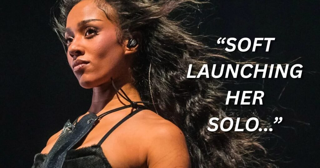 KATSEYE Manon’s Social Media Activity Sparks Heated Speculations