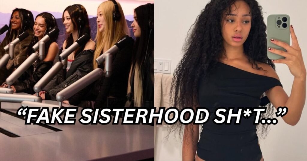 KATSEYE Members Finally Speak Up About Manon, Invite Fury KATSEYE Members Finally Speak Up About Manon, Invite Fury