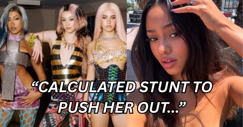 KATSEYE Supposedly Exposes Deliberate Exclusion Of Manon From Latest Comeback