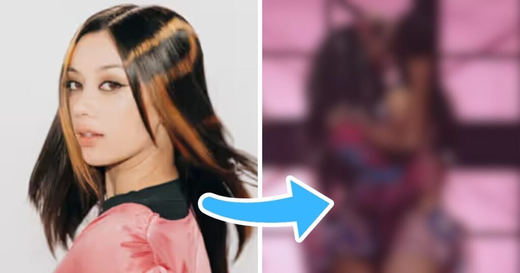 KATSEYE’s “Disgusting” Behavior During “Coachella” Hit With Scathing Criticism KATSEYE's "Disgusting" Behavior During "Coachella" Hit With Scathing Criticism