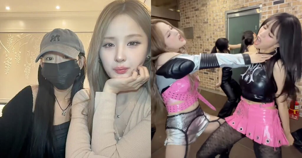 KISS OF LIFE Directly Addresses Recent Controversy, Triggers Divided Response KISS OF LIFE Directly Addresses Recent Controversy, Triggers Divided Response