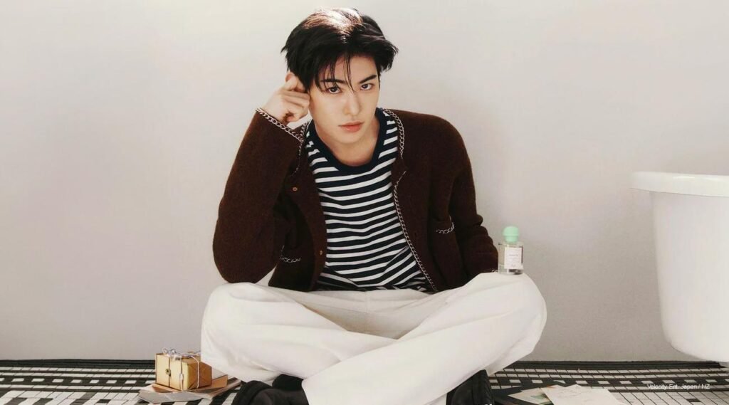 KickFlip to the Future: Cosmopolitan Korea & POSTES Redefine a New K‑Pop Era – Kpoppie KickFlip x Cosmopolitan Korea April 2026 Digital Cover – POSTES Perfume Edition