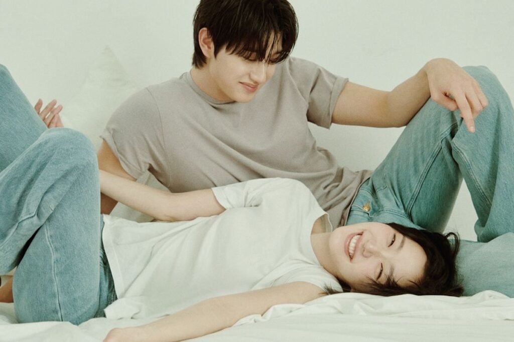 Kim Go Eun And Kim Jae Won Talk About Their Experience Working Together, What "Yumi's Cells 3" Means To Them, And More