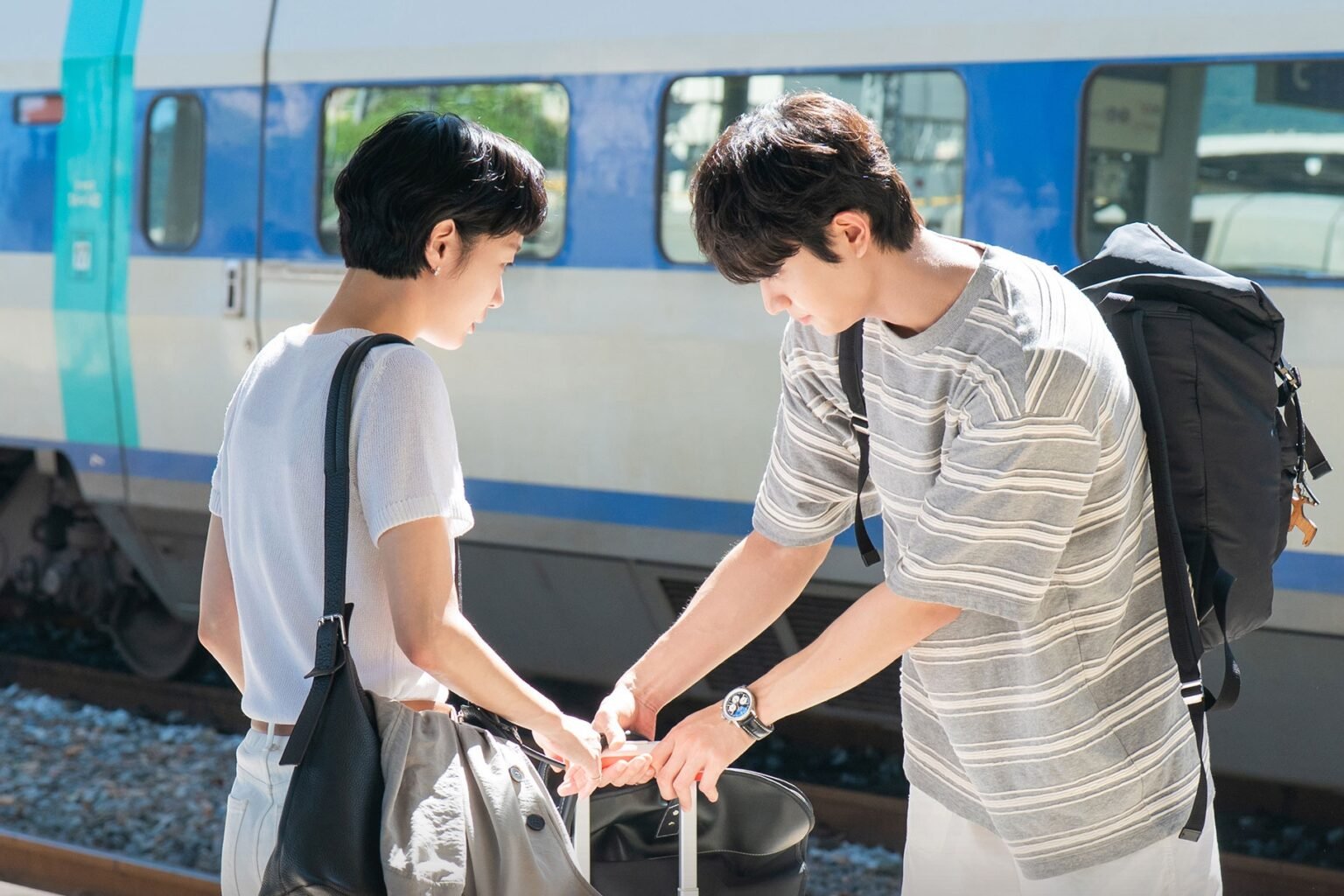 Kim Go Eun And Kim Jae Won's Relationship Undergoes A Major Shift In "Yumi's Cells 3"