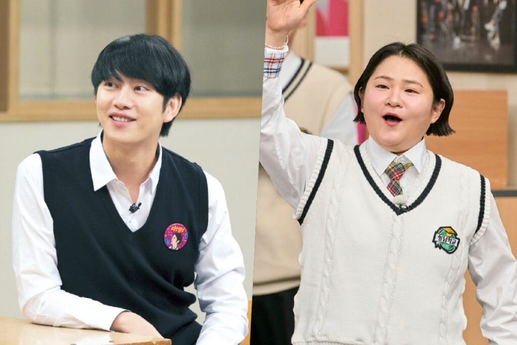 Kim Hee Chul To Take Hiatus From "Ask Us Anything" + Kim Shin Young Joins As Permanent Cast Member