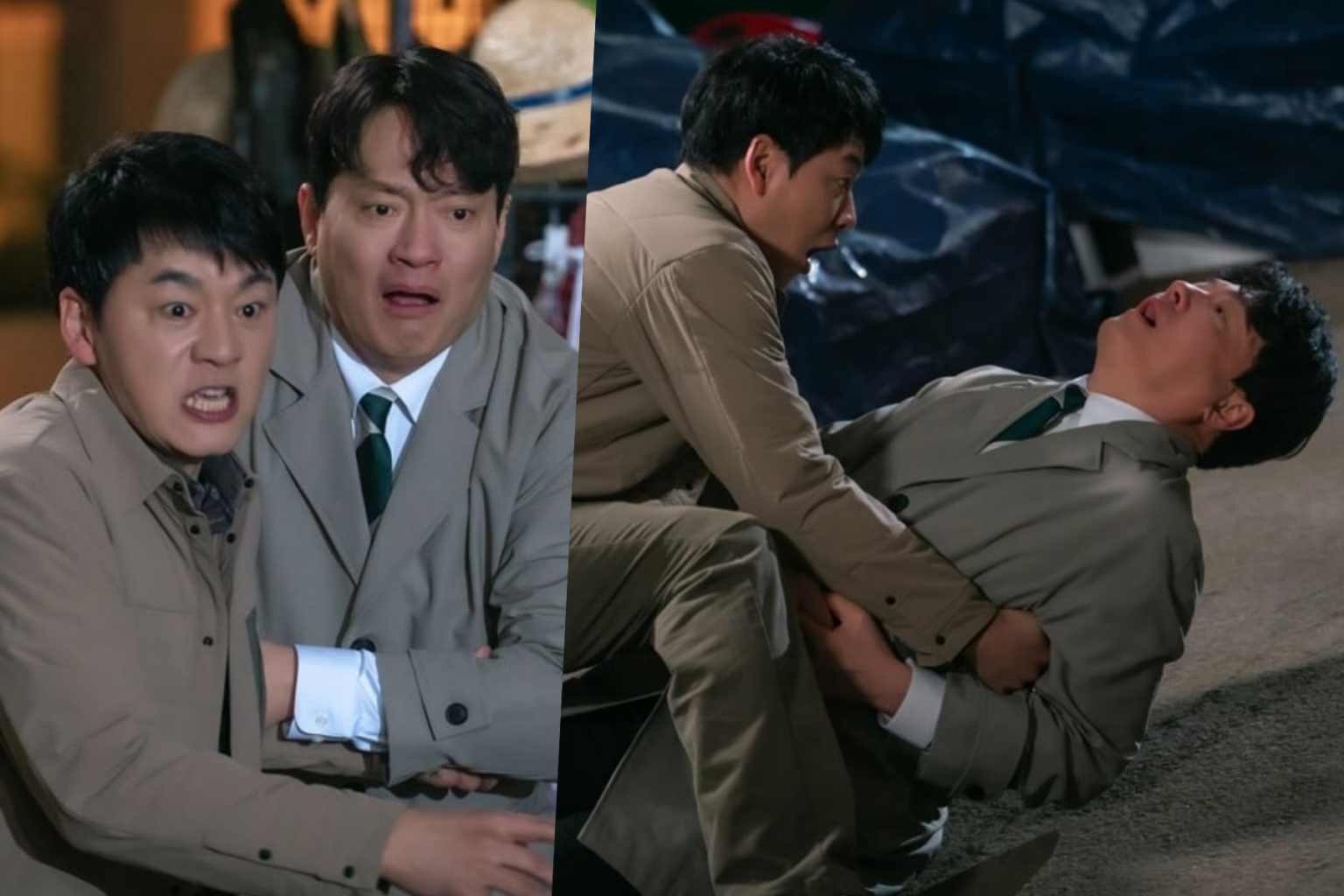 Kim Seung Soo And Kim Hyung Mook's Friendship Sees Another Turning Point In "Recipe For Love"