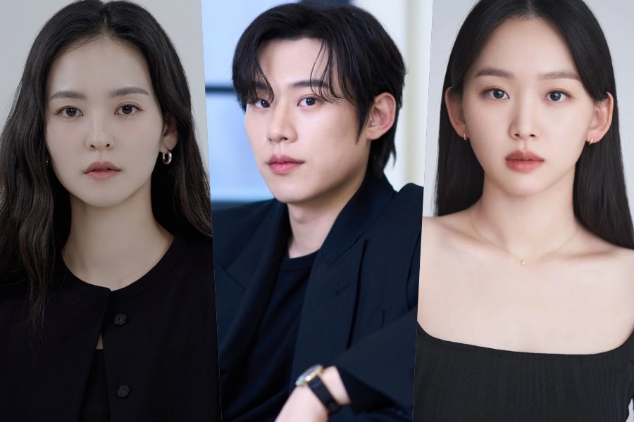 Kim Yoon Hye Joins Kim Sung Cheol And Jin Ki Joo In Talks For New Medical Rom-Com Drama Kim Yoon Hye Joins Kim Sung Cheol And Jin Ki Joo In Talks For New Medical Rom-Com Drama