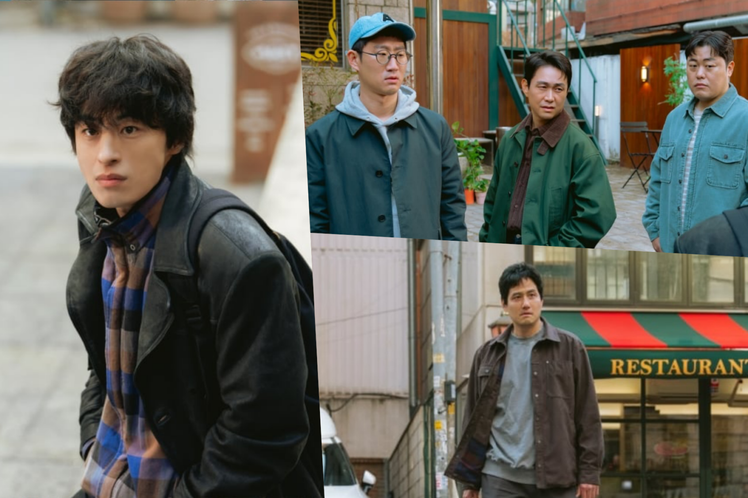 Koo Kyo Hwan Faces Off Against Oh Jung Se As Park Hae Joon Unexpectedly Appears In "We Are All Trying Here"