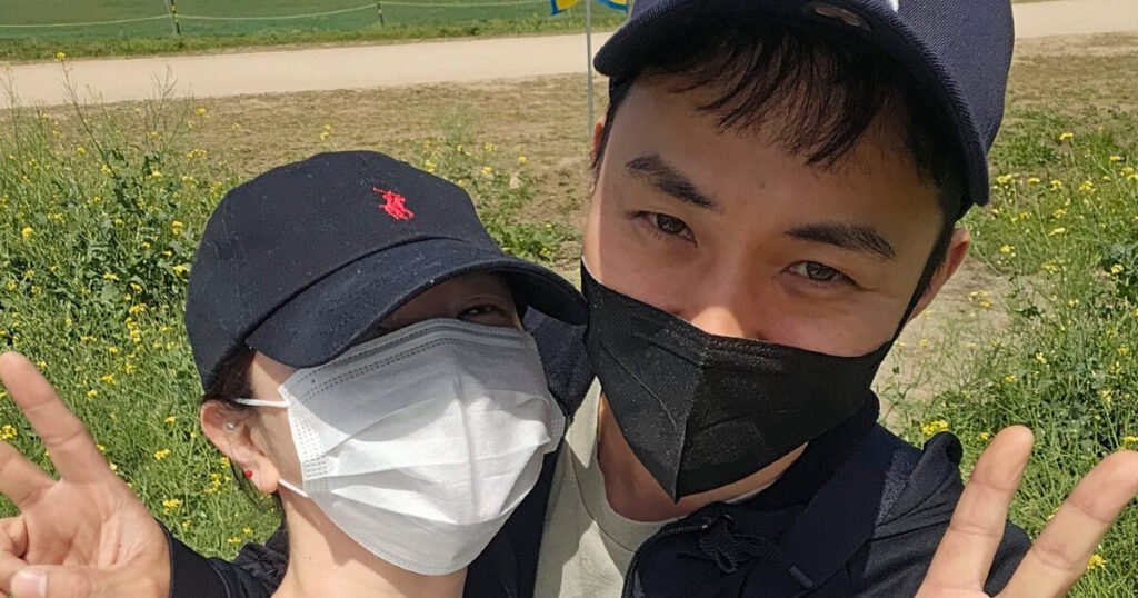 Korean Actor Hard Launches His Relationship By Shockingly Uploading Photos Of His Girlfriend