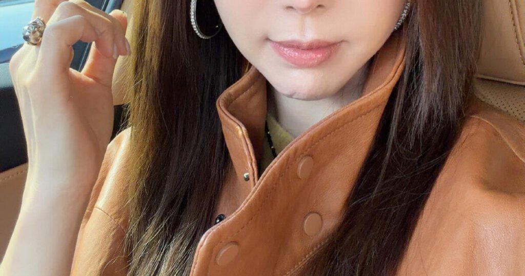 Korean Actress Becomes The Oldest Expectant Mother In The Industry