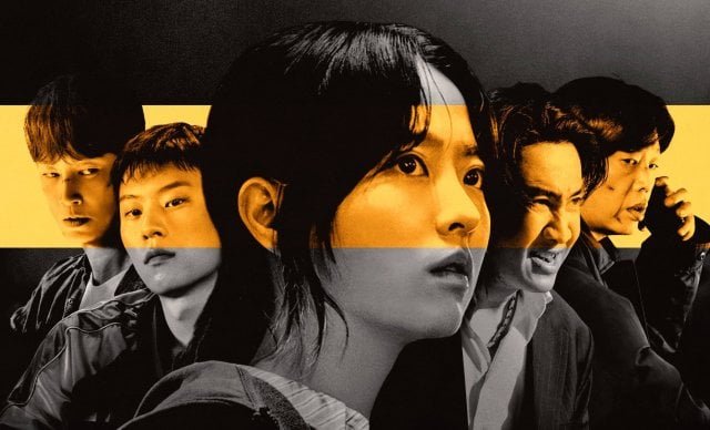 Korean Drama Starting Today 2026/04/29 (2026/04/29)