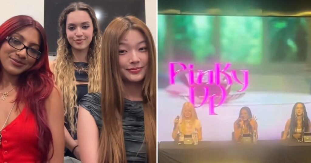 Korean Fans' "Rude" Response To KATSEYE At Fansign Amid Controversies Sparks Heated Debate