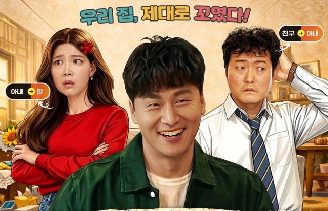 Korean Movie Opening Today 2026/04/23 in Korea (2026/04/23)