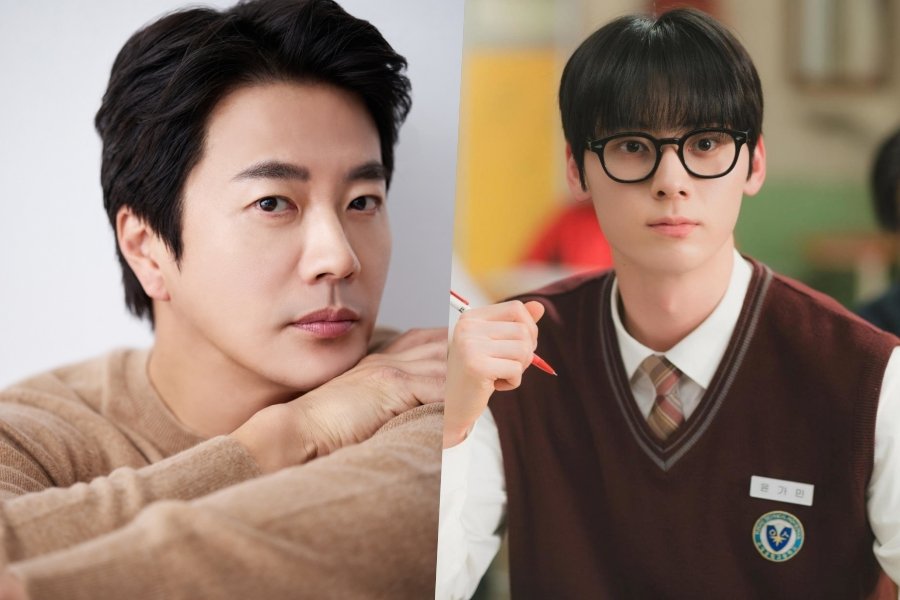 Kwon Sang Woo Confirmed To Star In “Study Group 2” As Hwang Minhyun’s Uncle 