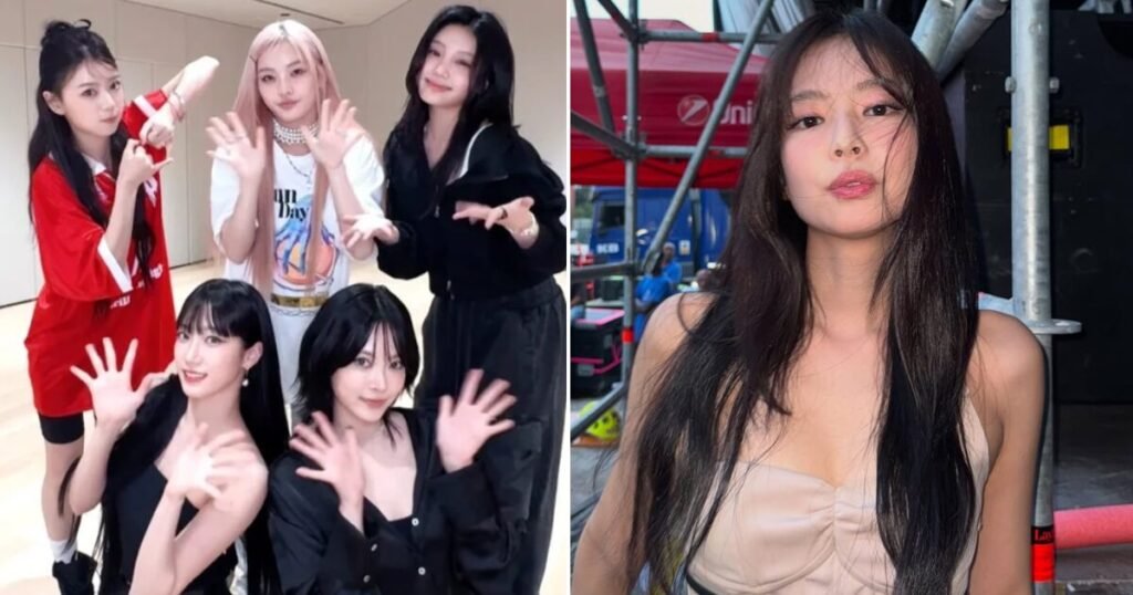 LE SSERAFIM And ILLIT's Teasers Hit With Major Backlash Linked To BLACKPINK