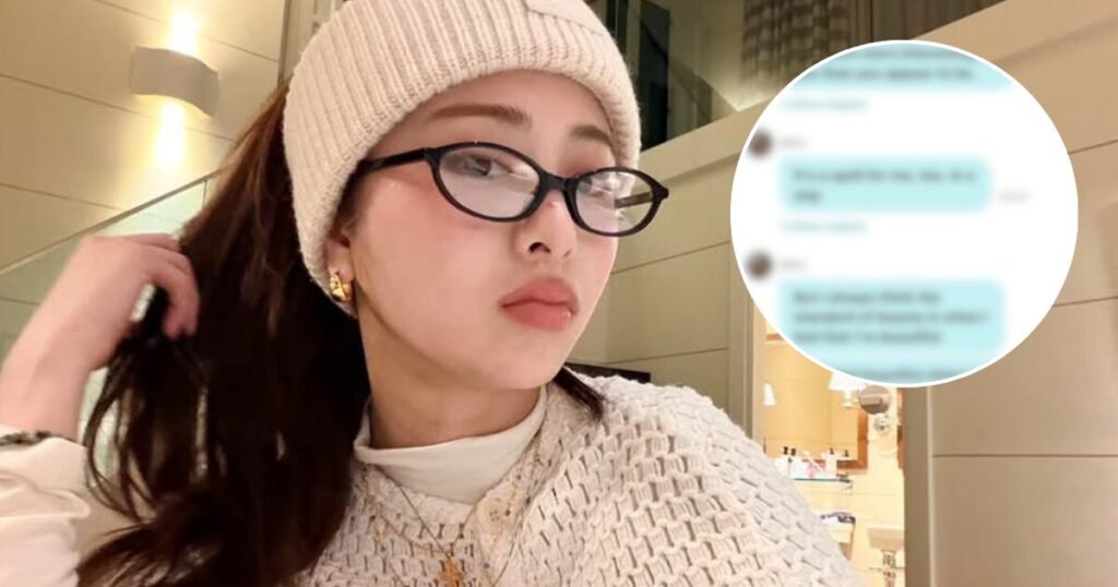 LE SSERAFIM Yunjin's Comments About Body Image Come Under Major Backlash