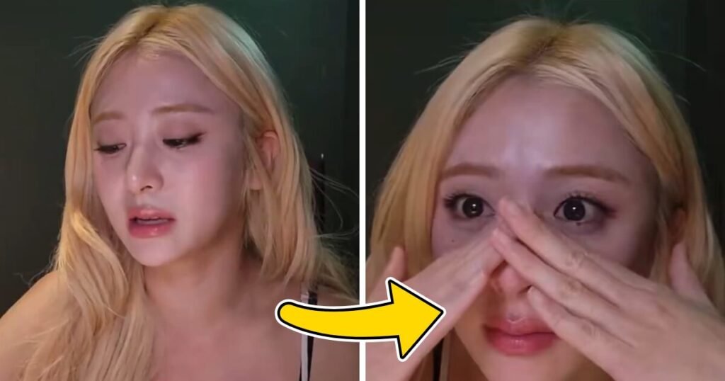 LE SSERAFIM's Yunjin Breaks Down In Tears During Heartbreaking Live Stream 