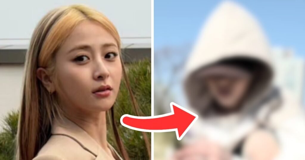 LE SSERAFIM’s Yunjin Triggers Heated Debate With Illegal Actions On Livestream LE SSERAFIM's Yunjin Triggers Heated Debate With Illegal Actions On Livestream