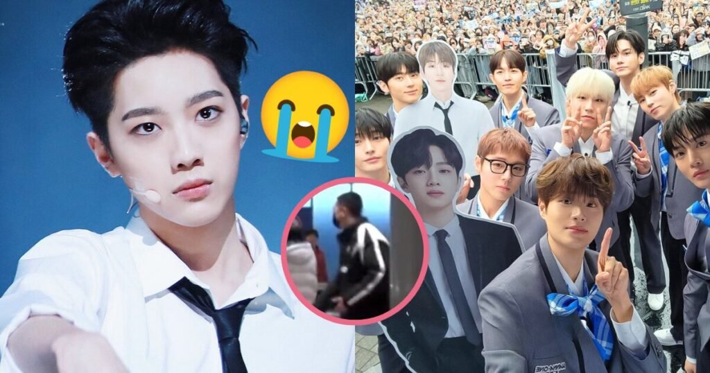 Lai Kuanlin Reunites With Wanna One Years After Quitting The Industry And Career Change
