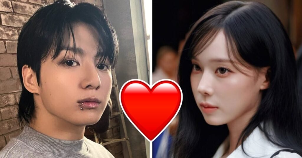 Latest “Proof” Of BTS’s Jungkook and aespa Winter’s Alleged Relationship Sparks Fury Latest "Proof" Of BTS's Jungkook and aespa Winter's Alleged Relationship Sparks Fury