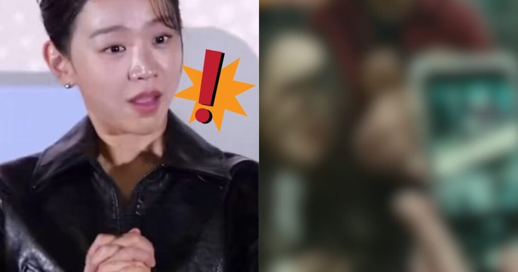 Lead Actors Left With Jaws Hanging As Journalist Calls Sexual Harassment Scene “Heart-Fluttering”