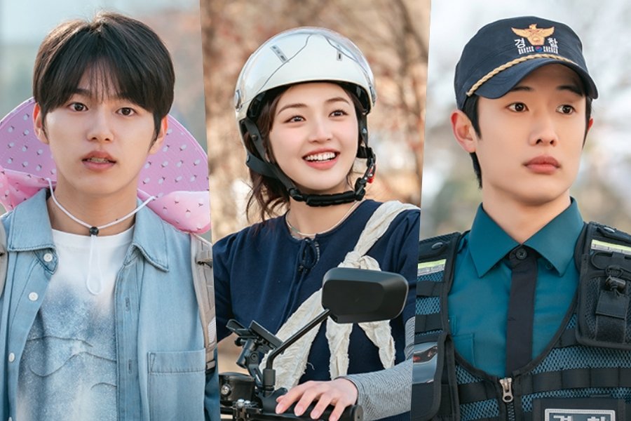Lee Jin Woo’s Feelings For Choi Gyu Ri Grow As Choi Woo Jin Shows Subtle Jealousy In “Cabbage Your Life” Lee Jin Woo’s Feelings For Choi Gyu Ri Grow As Choi Woo Jin Shows Subtle Jealousy In “Cabbage Your Life”