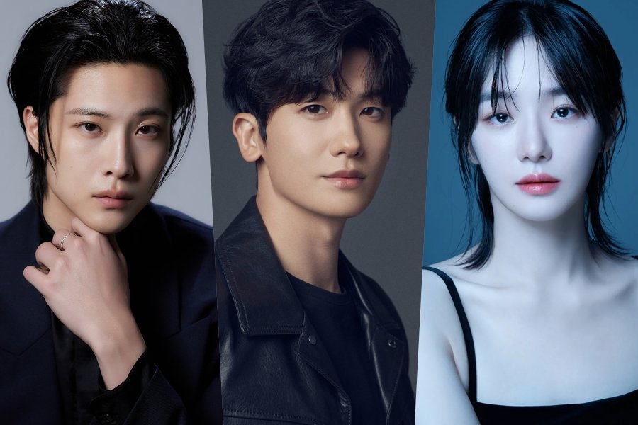 Lee Jong Won In Talks For New Office Romance Drama Reportedly Starring Park Hyung Sik And Park Gyu Young