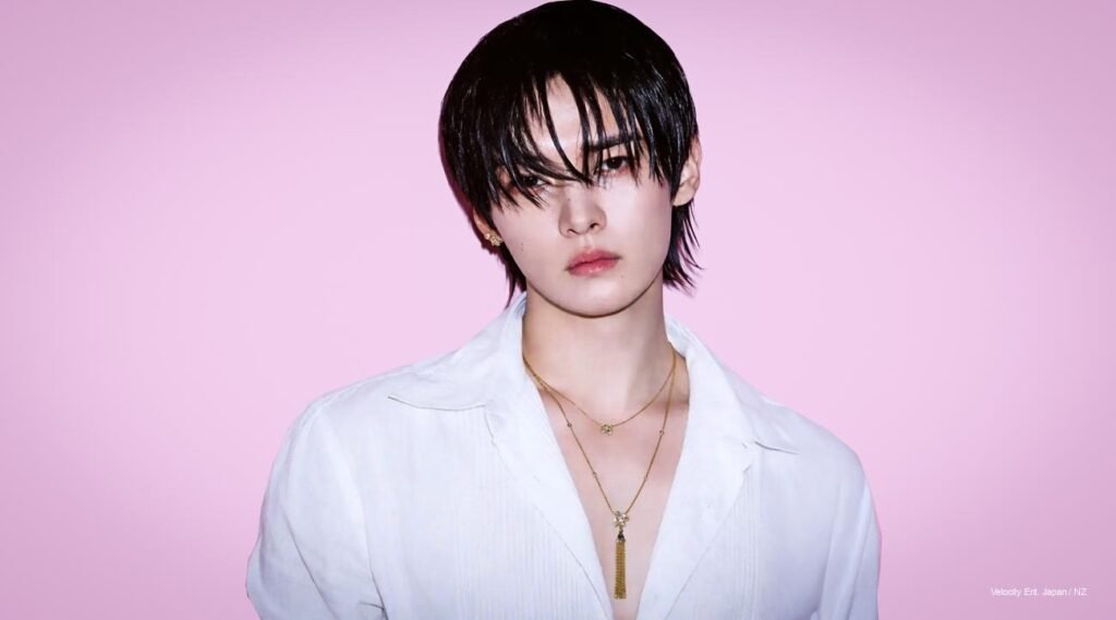 Lee Know, in Full Bloom: Stray Kids x Chaumet for Marie Claire Korea – Kpoppie Lee Know of Stray Kids on Marie Claire Korea May 2026 cover with Chaumet jewelry.