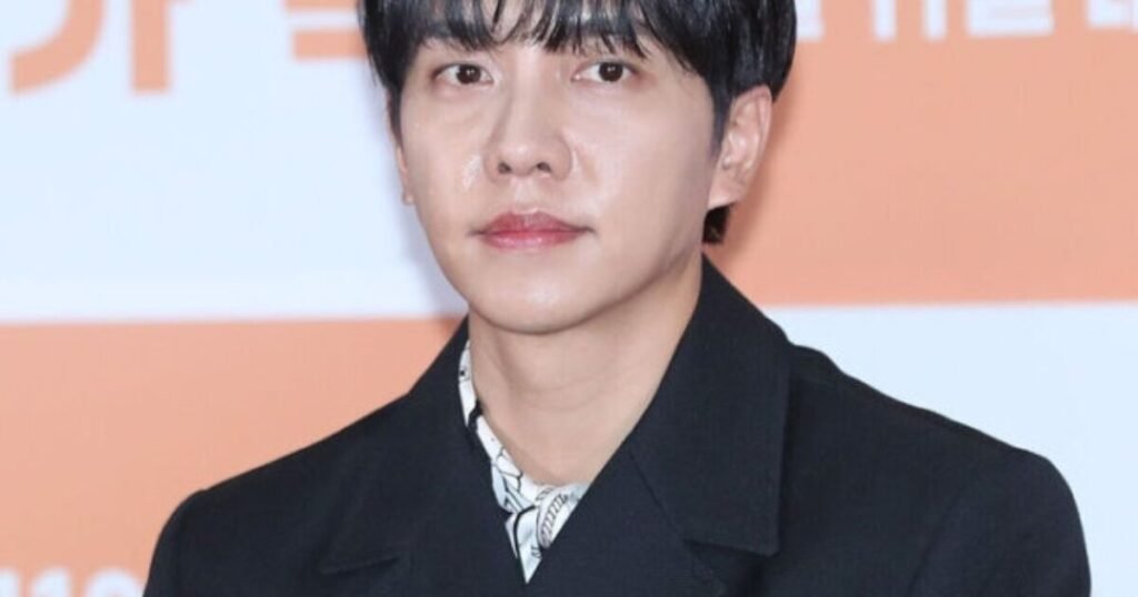 Lee Seung Gi’s Staff Left Unpaid Amidst Recent Discord Lee Seung Gi's Staff Left Unpaid Amidst Recent Discord