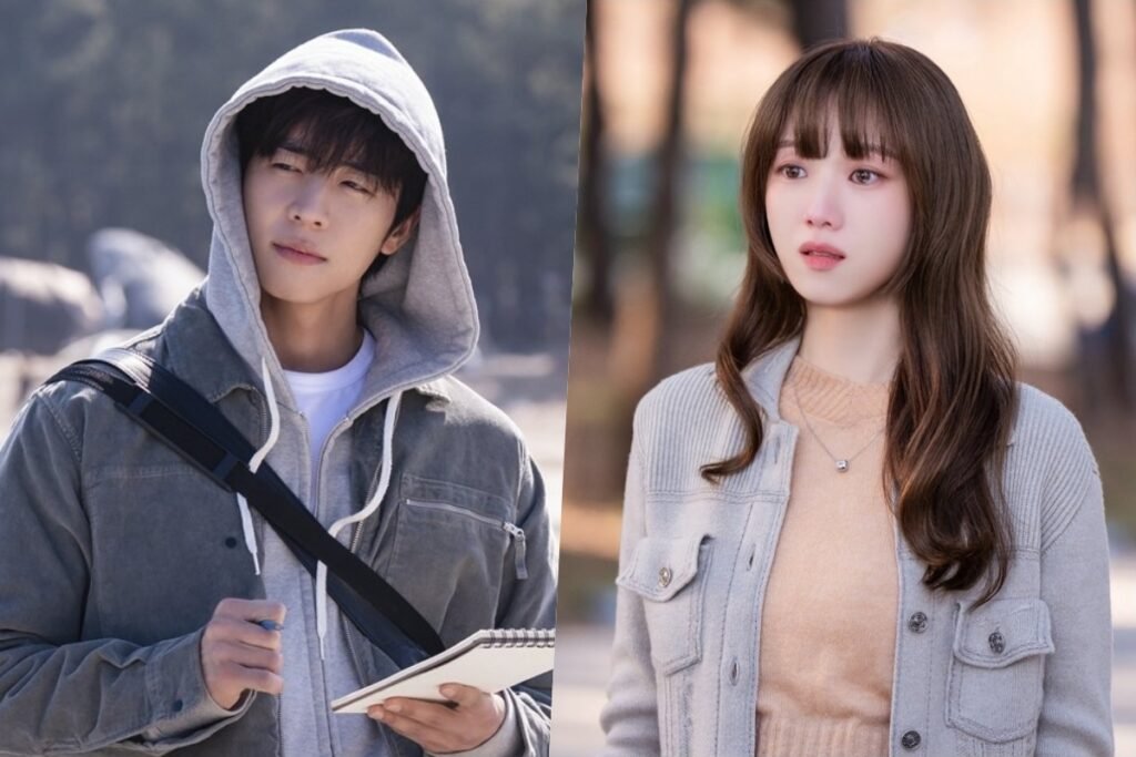 Lee Sung Kyung Tracks Chae Jong Hyeop Down After He Disappears On "In Your Radiant Season" Finale