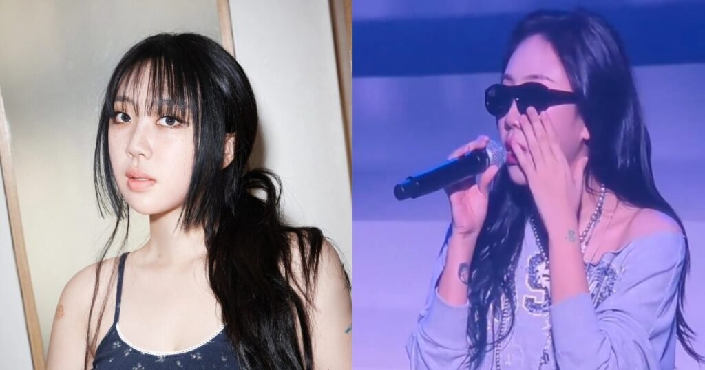 Lee Youngji Candidly Admits To Recent Plastic Surgery