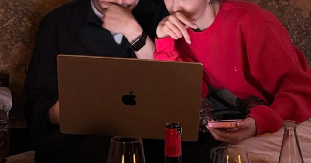 Legendary Actress’s Affectionate Photos With A Man Goes Viral Online