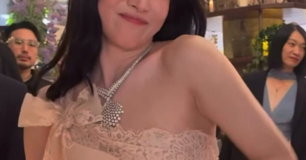 Legendary Actress’s Tipsy And Flirty Behavior Triggers Massive Reactions