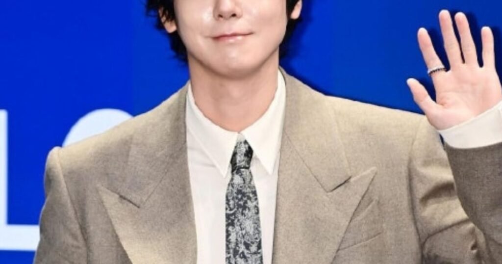 Legendary K-Pop Idol Reveals Fall From 11th Storey Apartment