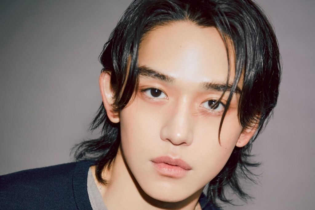 Lucas Parts Ways With SM Entertainment