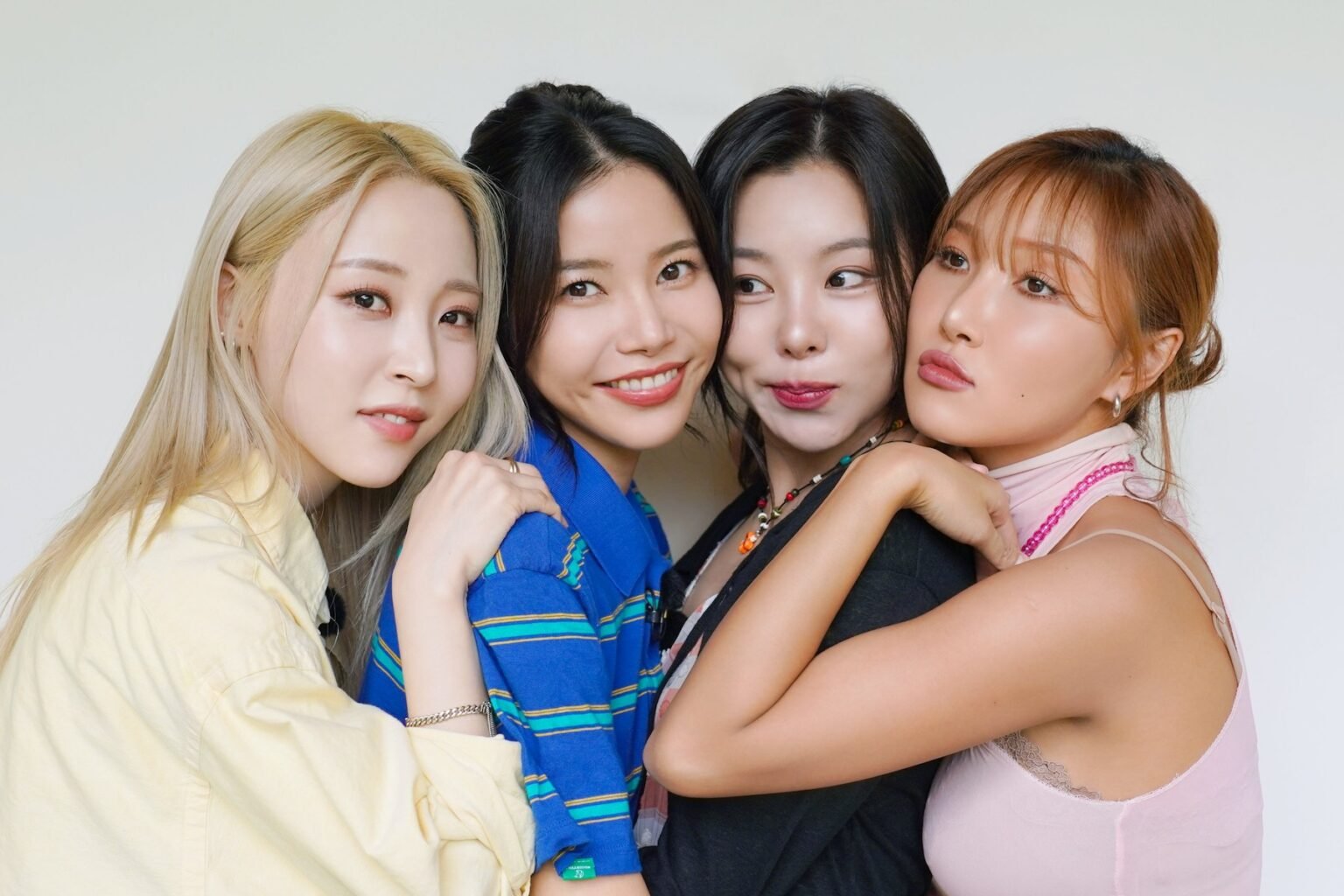 MAMAMOO Announces Stops For 2026 World Tour