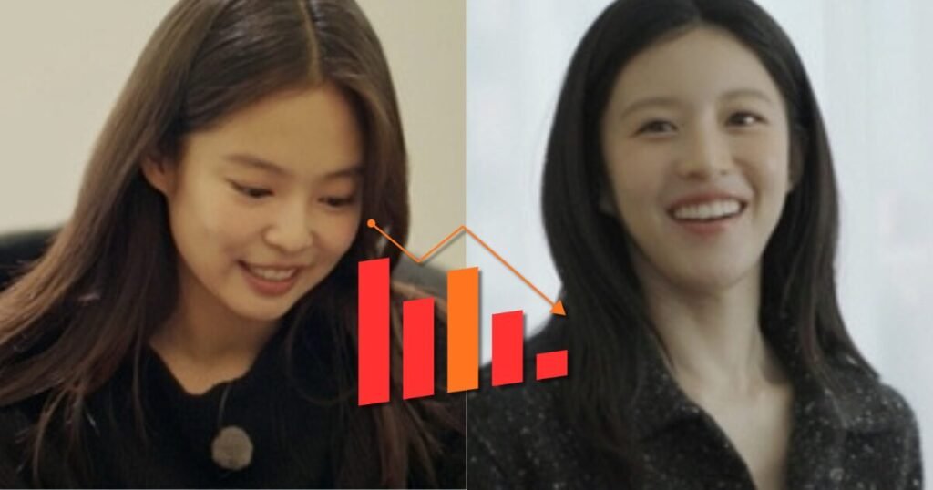 MBC Show Flops With 0% Rating Despite Star Cast Including BLACKPINK's Jennie And Go Youn Jung