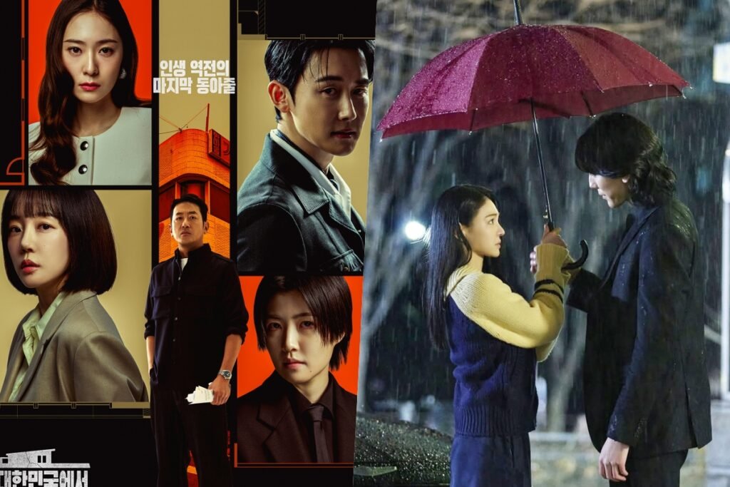 "Mad Concrete Dreams" Ends On Ratings Rise As "Doctor Shin" Hits All-Time High