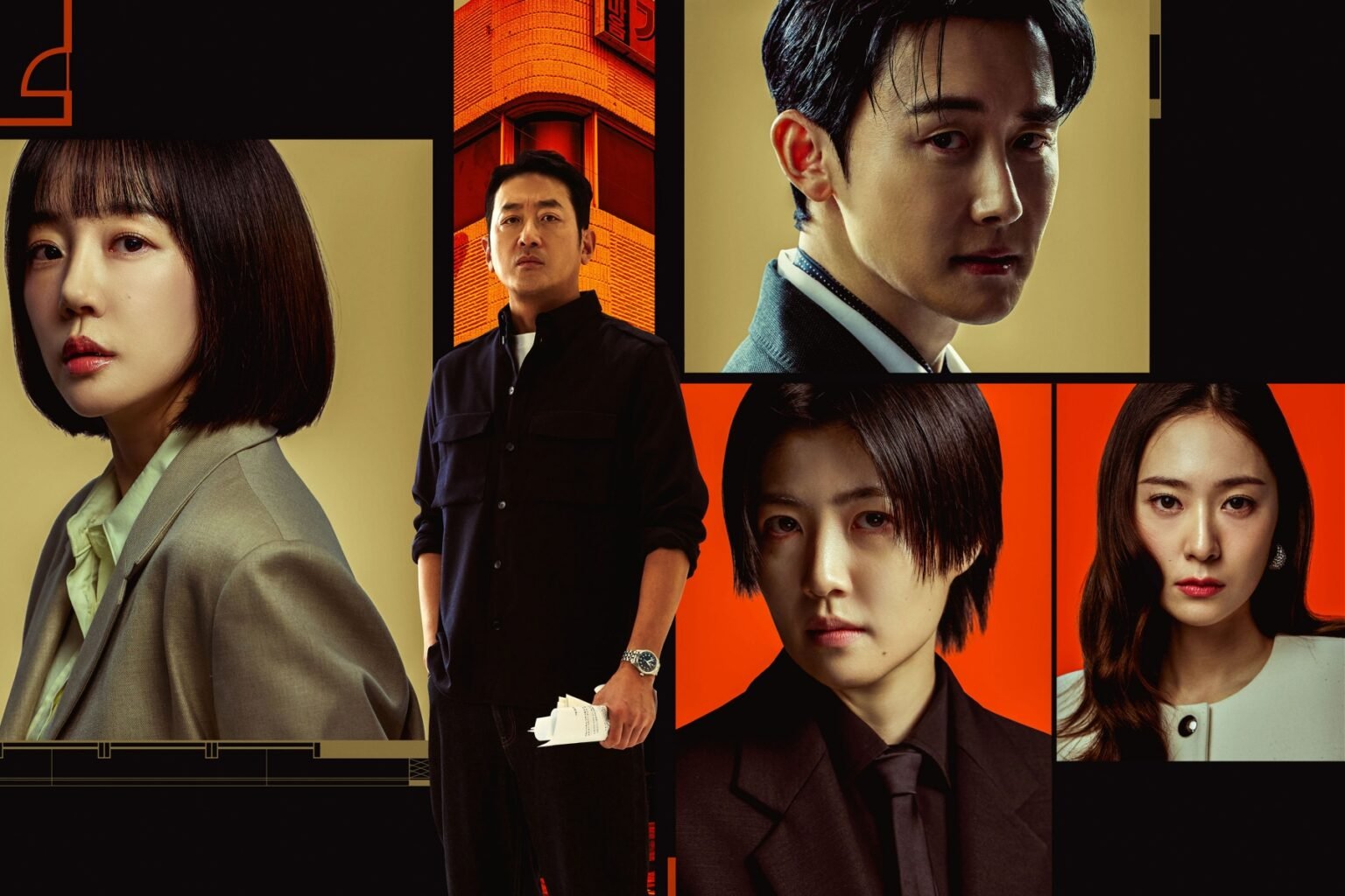 "Mad Concrete Dreams" Heads Into Final Week On Ratings Rise