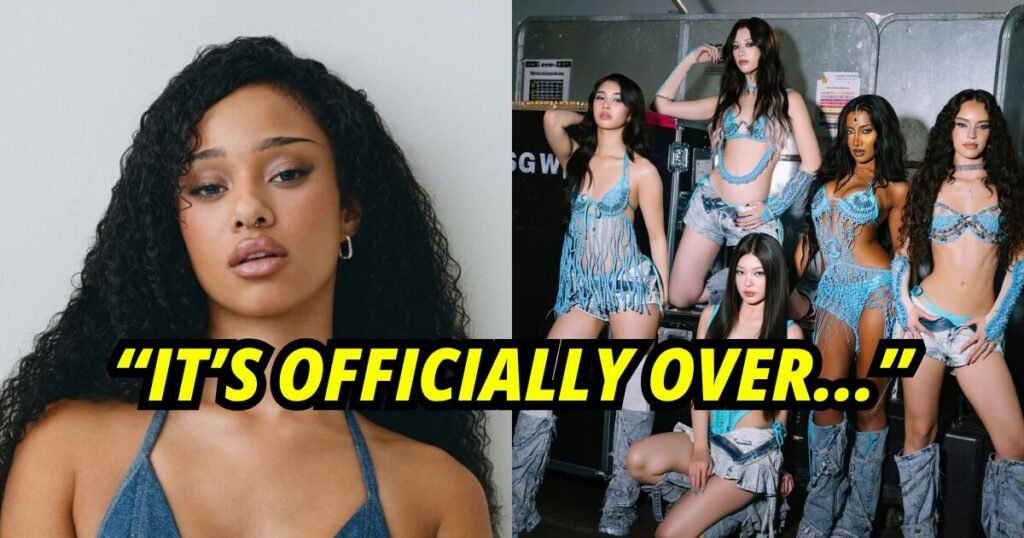 Manon Seemingly "Confirms" Her Leaving KATSEYE, Triggering Alarm