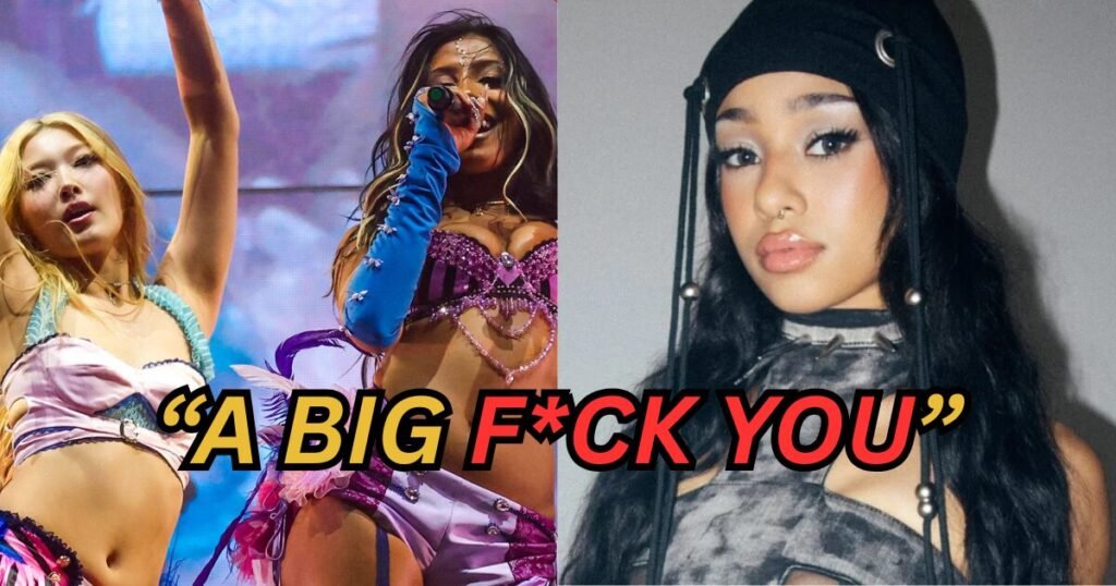 Manon Speaks Up About Her Absence From KATSEYE’s “Coachella” Stage