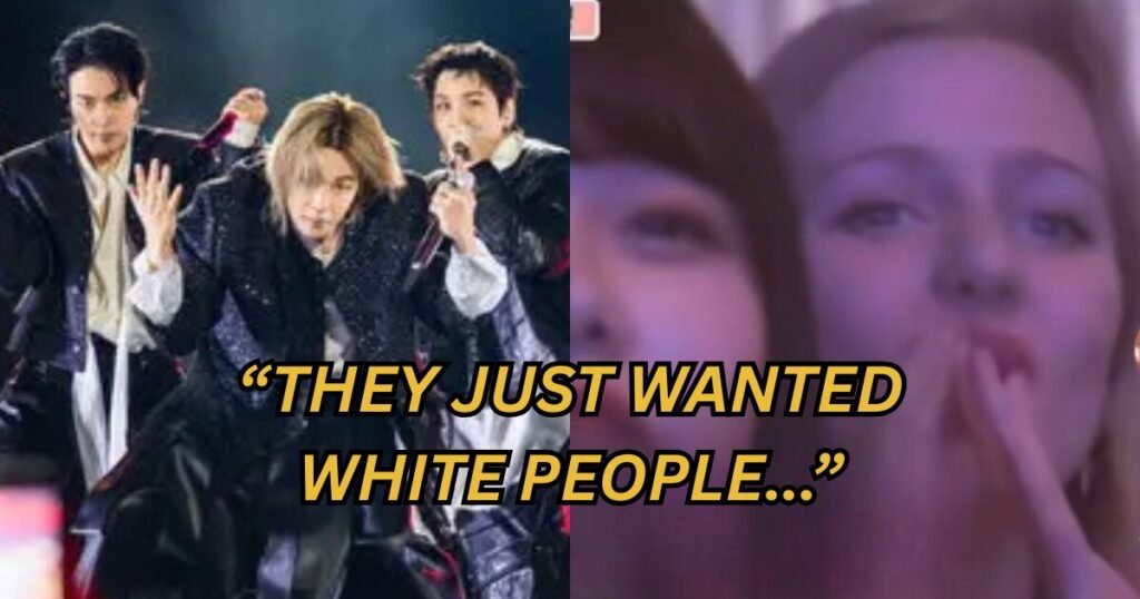 Mnet Accused Of Manipulating Audience Reaction To BTS