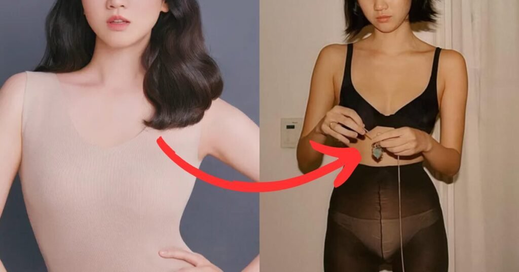 Model-Turned-Actress Regrets Her Past Self Agreeing To Be As Revealing As Possible