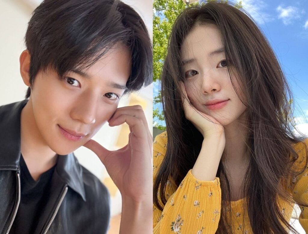 Moon Sang Min and Shin Si Ah Cast in Youth Romance K-drama Don't Cross Over the Wall