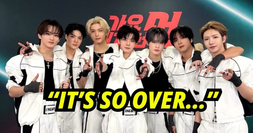 NCT Members' Contract Expiration Dates Go Viral, Sparking Concern Following Mark's Departure