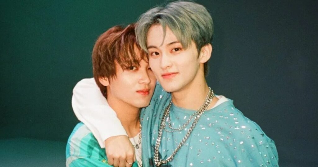 NCT Members React To Mark Lee's Departure