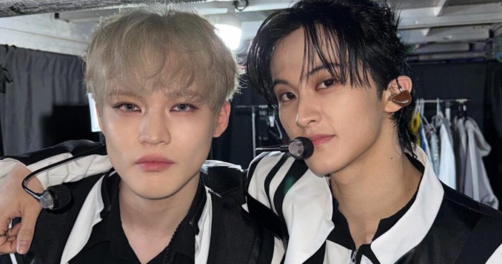 NCT’s Chenle Breaks Silence On Mark’s Exit—Shares Hard-Hitting Messages To Fans NCT's Chenle Breaks Silence On Mark's Exit—Shares Hard-Hitting Messages To Fans