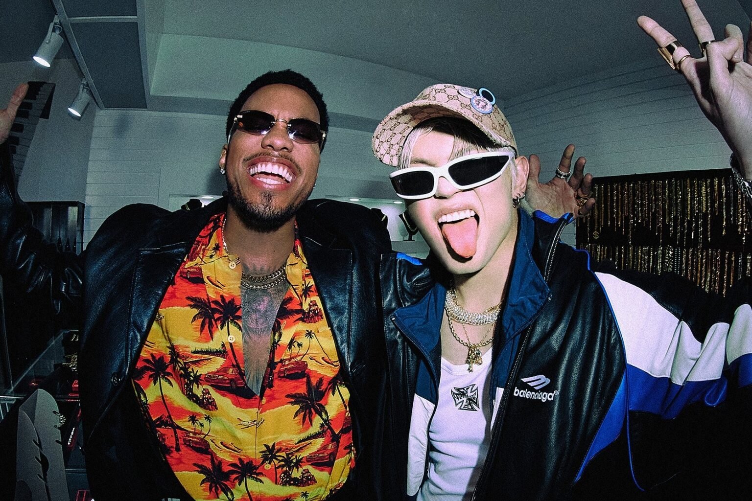 NCT’s Taeyong Drops Teasers For Anderson .Paak Collab “Rock Solid” NCT's Taeyong Drops Teasers For Anderson .Paak Collab "Rock Solid"